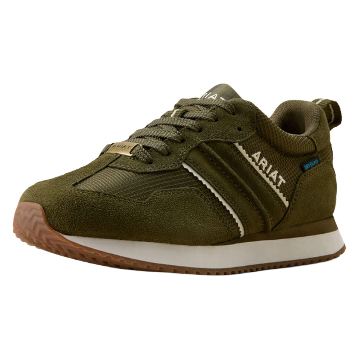 Ariat Womens Ranch Runner Waterproof Shoe