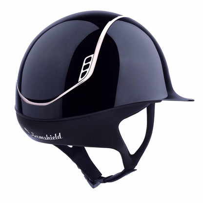 Samshield 2.0 Shadow Glossy Helmet