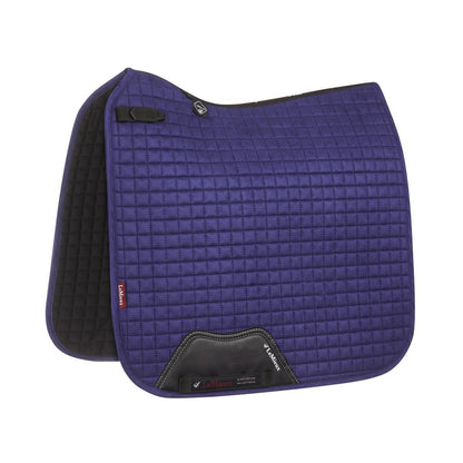LeMieux Suede Dressage Square Pad