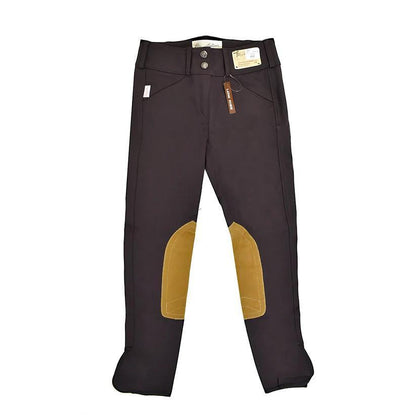 Tailored Sportsman 3960 Girls Front Zip Trophy Hunter Breeches - Sale