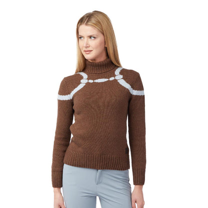 Vestrum Womens Cartagena Turtle Neck Sweater