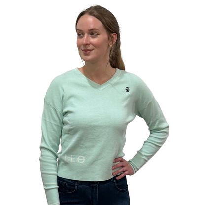 Cavallo Ladies Briny Knitted Jumper
