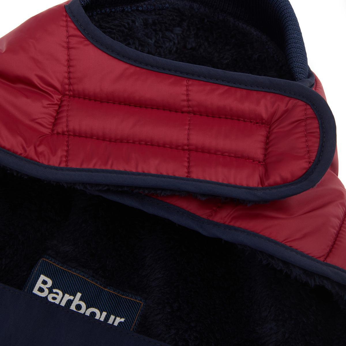 Barbour Brampton Quilted Dog Coat