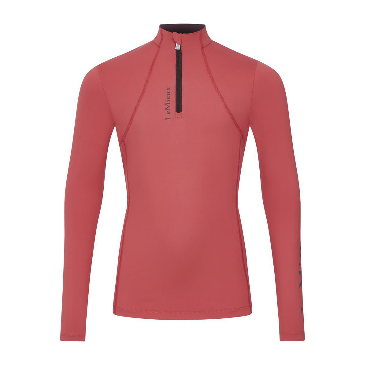 LeMieux Young Rider Classique Long Sleeve Base Layer