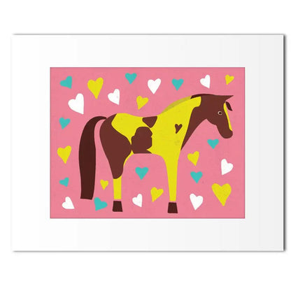 Mare Modern Goods Print