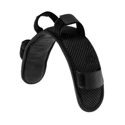 Back on Track Poll Cover with Straps