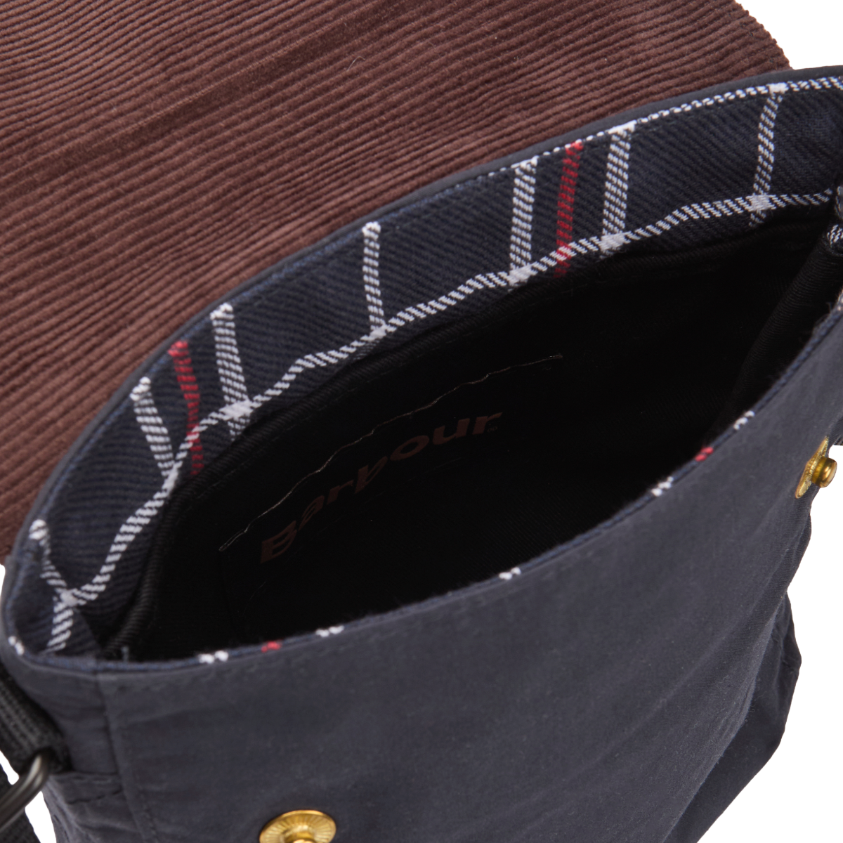 Barbour Transport Crossbody Bag