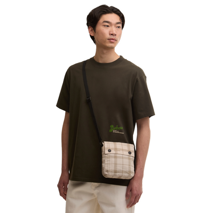Barbour Transport Crossbody Bag