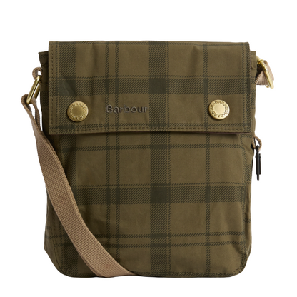 Barbour Transport Crossbody Bag