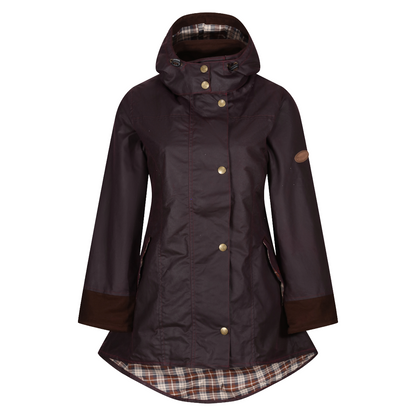 Welligogs Women's Louise Wax Coat