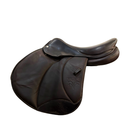 Voltaire Palm Beach 17" Used Close Contact Saddle