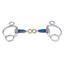Trust Sweet Iron 2.5 Ring Eggbutt French Link Bit