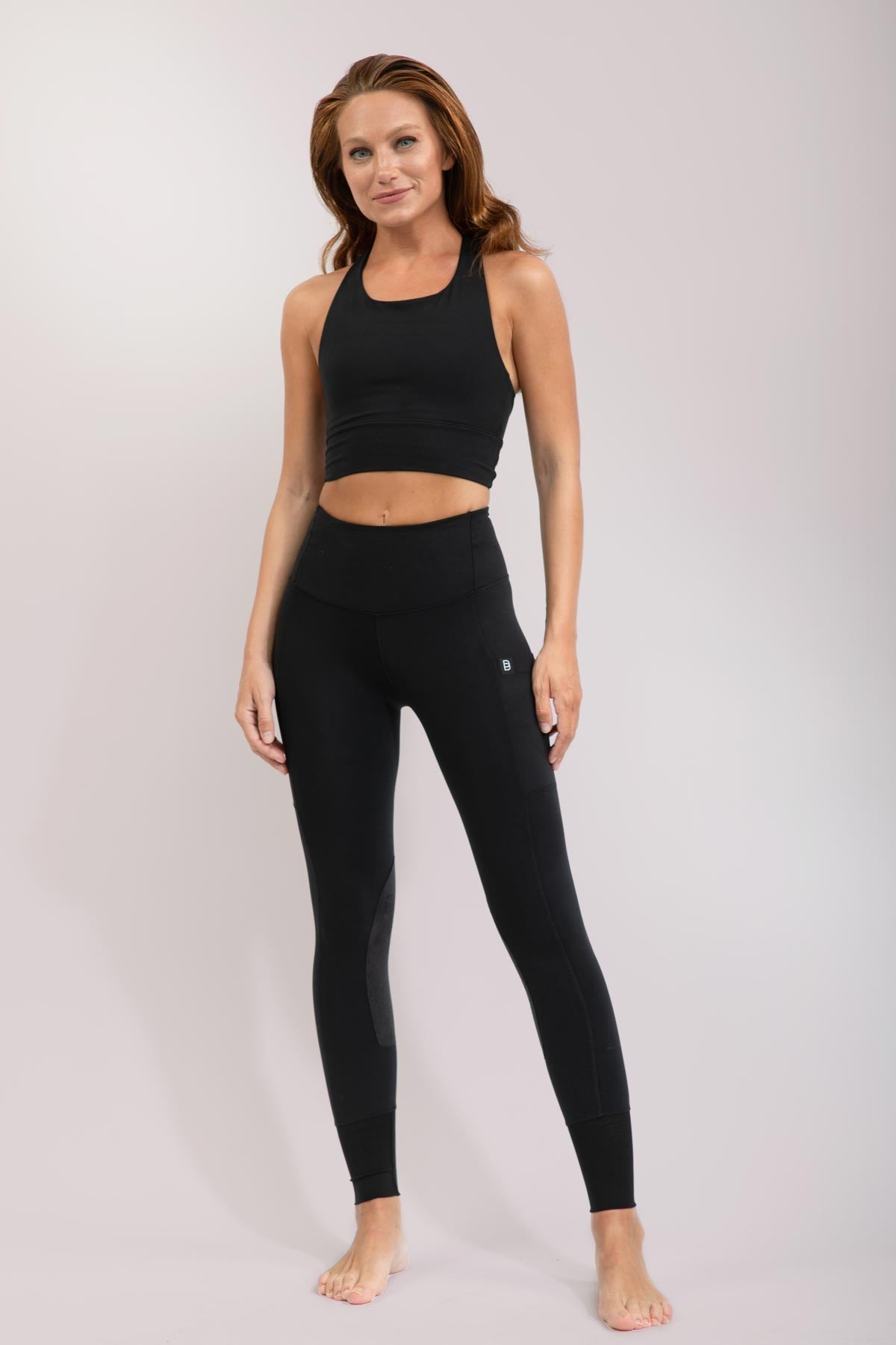 BOTORI BTR Active Riding Tights