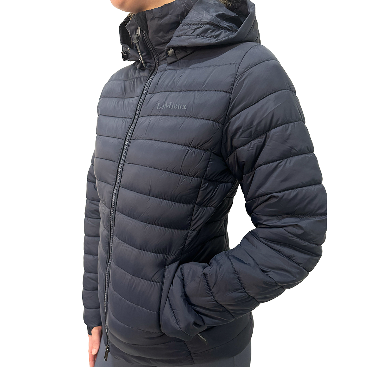 LeMieux Women's Rose Puffer Jacket