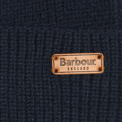 Barbour Dover Beanie & Hailes Scarf Gift Set