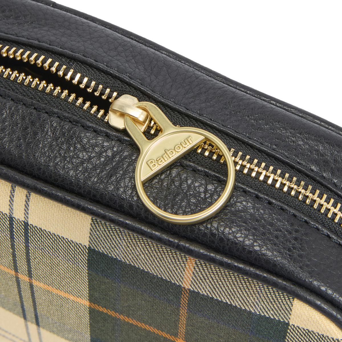 Barbour Women's Daphne Tartan Crossbody Bag