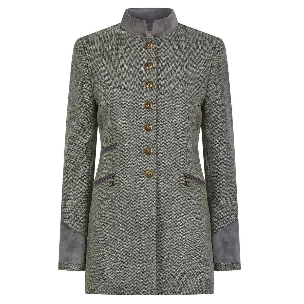 Welligogs Women's Knightsbridge Wool Jacket