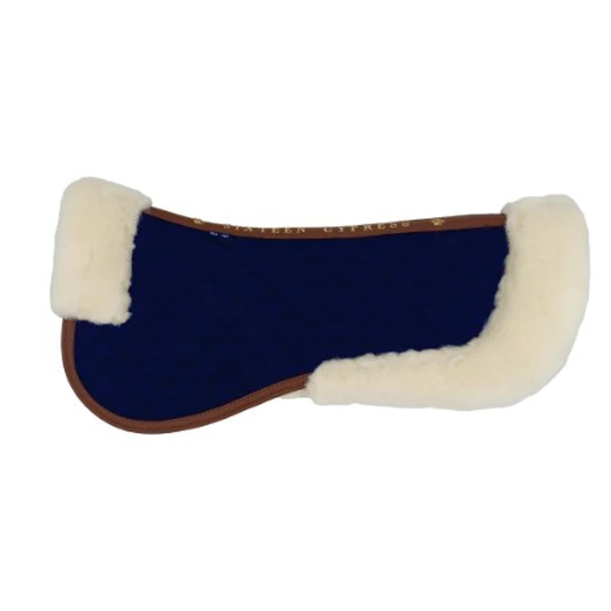 Sixteen Cypress Wool Fleece Half Padlack - Sale