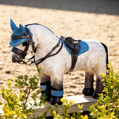LeMieux Toy Pony Saddle - Black
