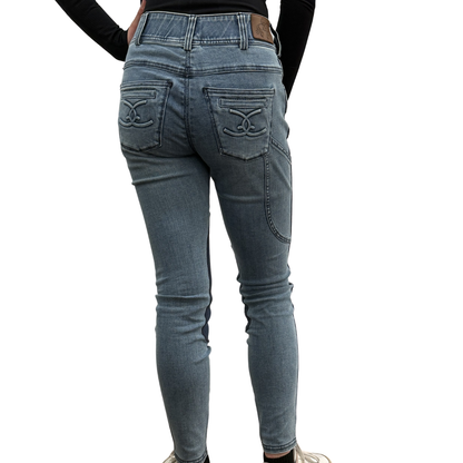 Goode Rider Knee Patch Jean Breech