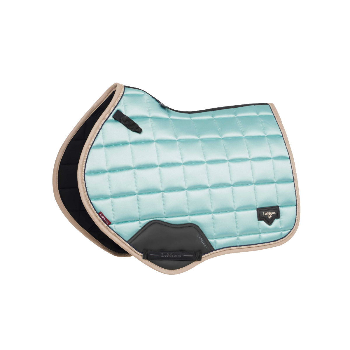 LeMieux Loire Classic Close Contact Square Saddle Pad