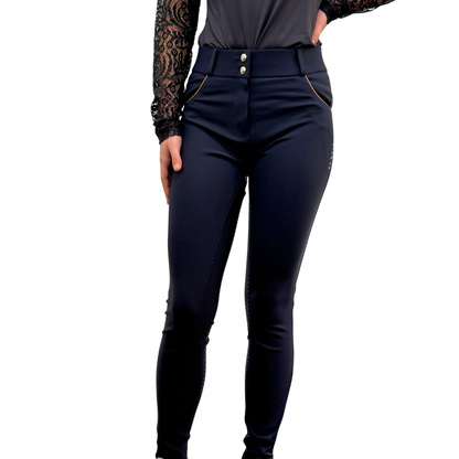 KL Select Gabrielle Full Seat Breeches