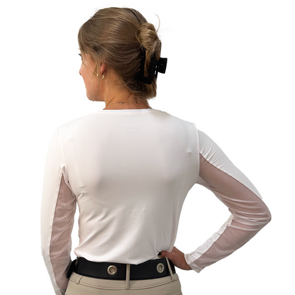 Tailored Sportsman Icefil Long Sleeve T-Shirt