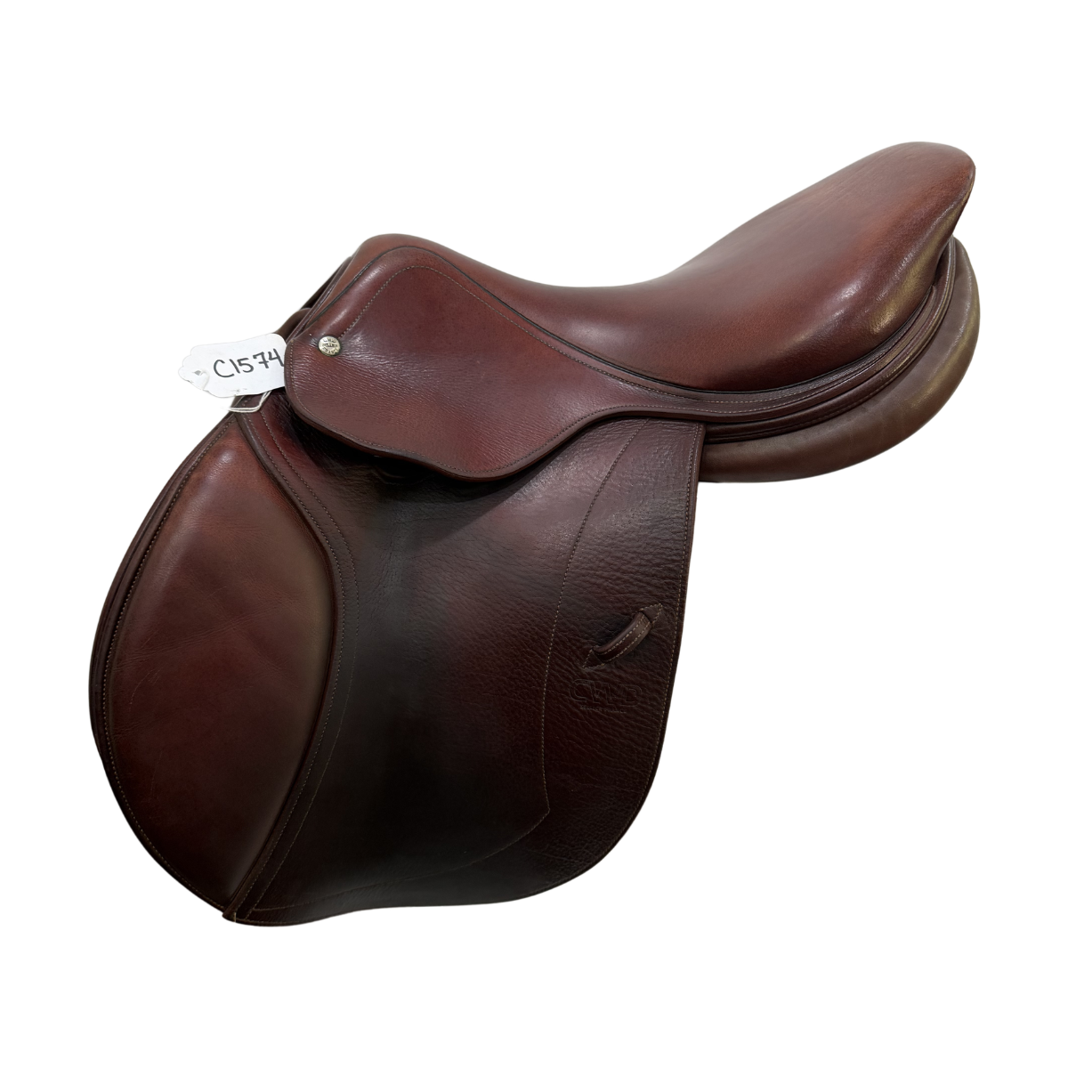 CWD SE01 17.5" Used Close Contact Saddle