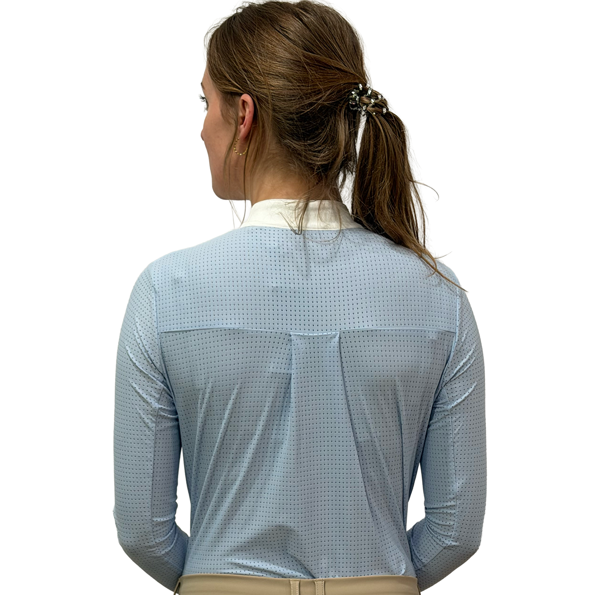 LeMieux Women's Arielle Long Sleeve Show Shirt