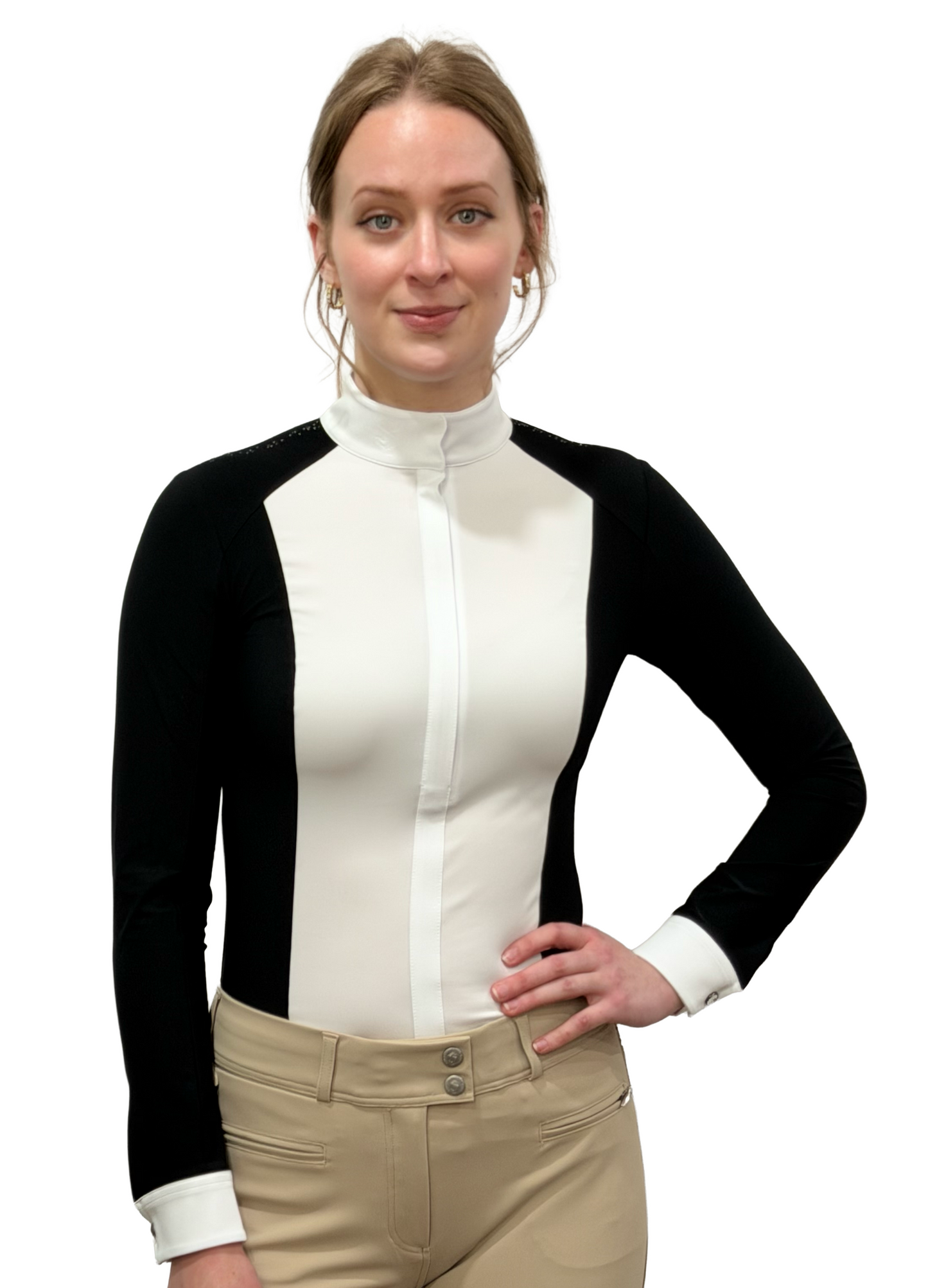 Samshield Women's Lucia Metal Dots Show Shirt