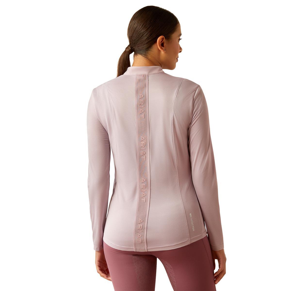 Ariat Women's Breathe 1/4 Zip Baselayer - Sale