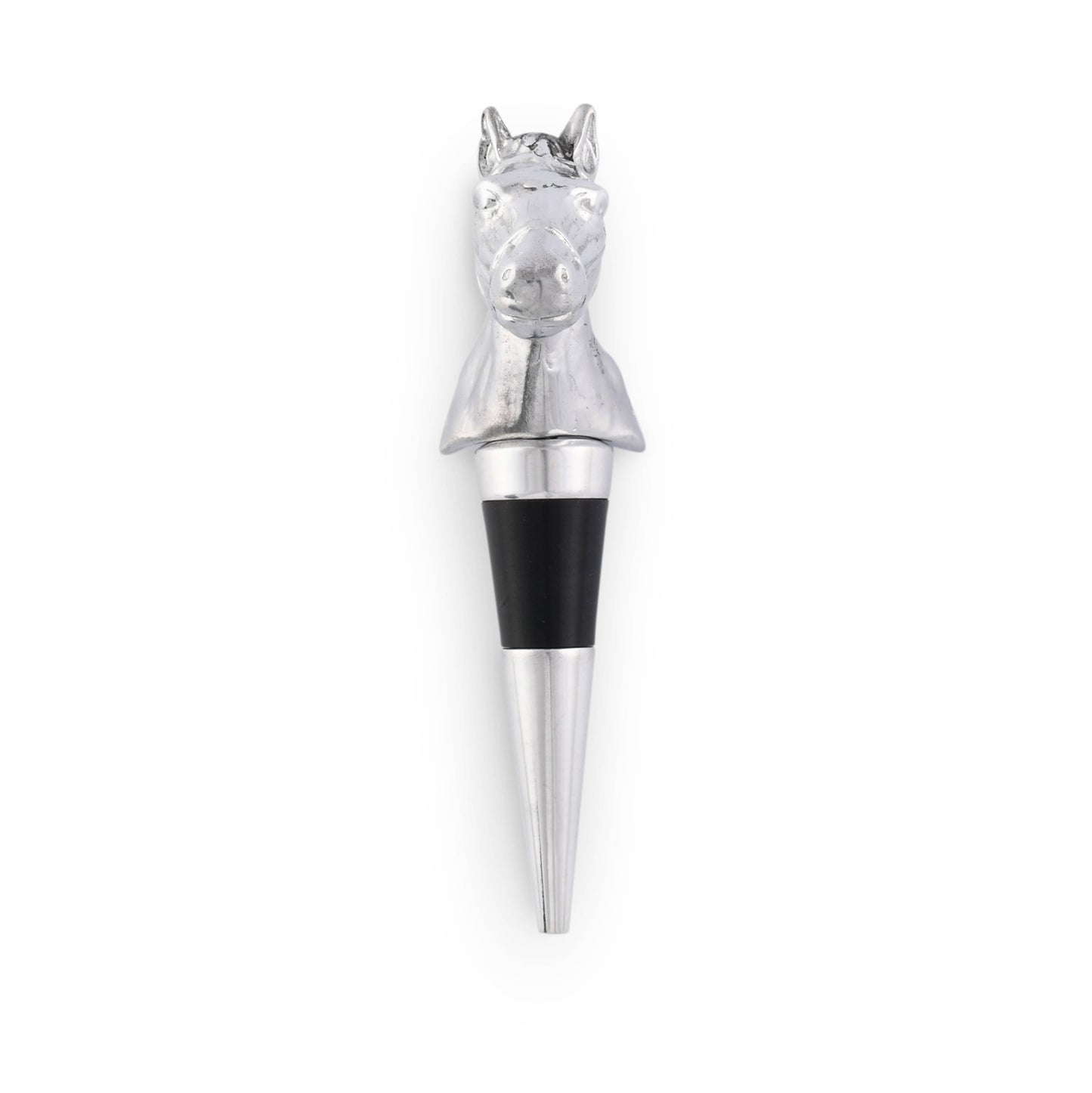 Arthur Court Designs - Bottle Stopper - Horse Head