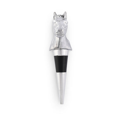 Arthur Court Designs - Bottle Stopper - Horse Head