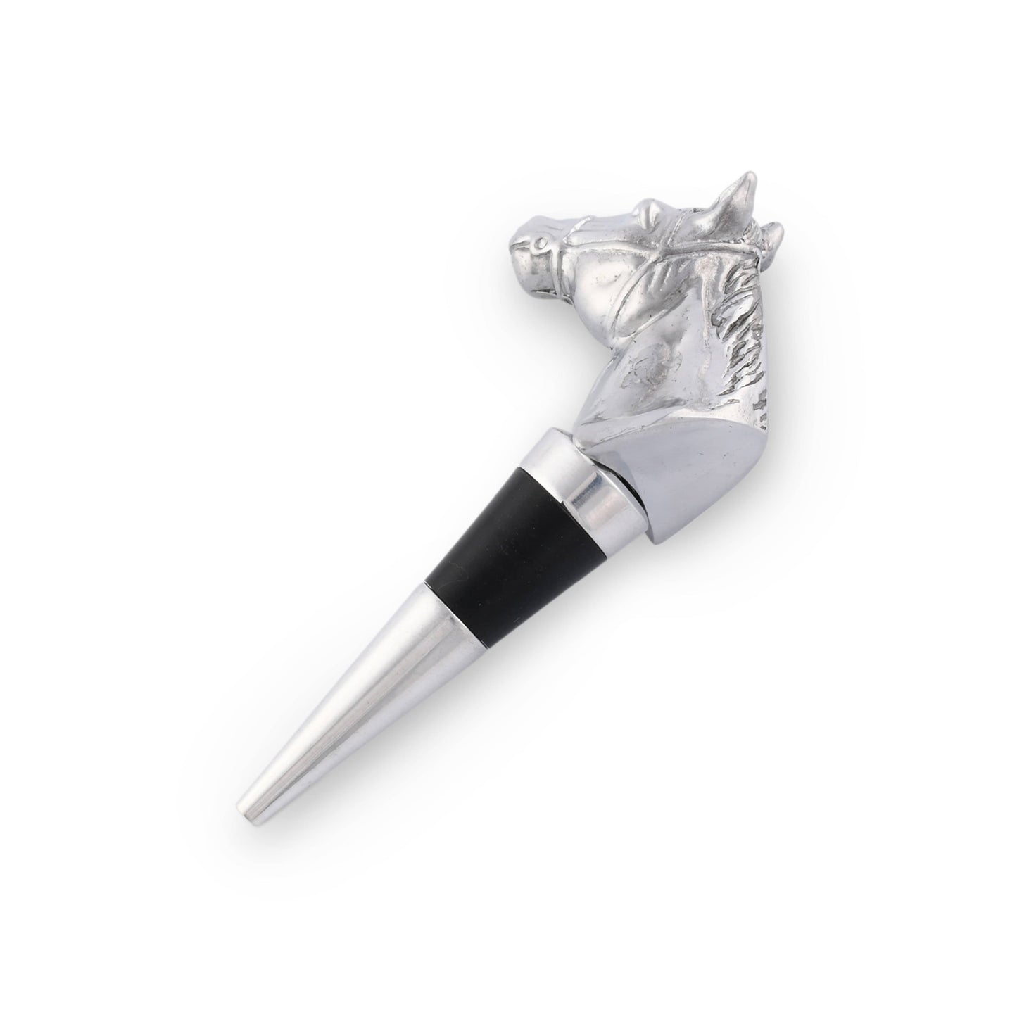 Arthur Court Designs - Bottle Stopper - Horse Head