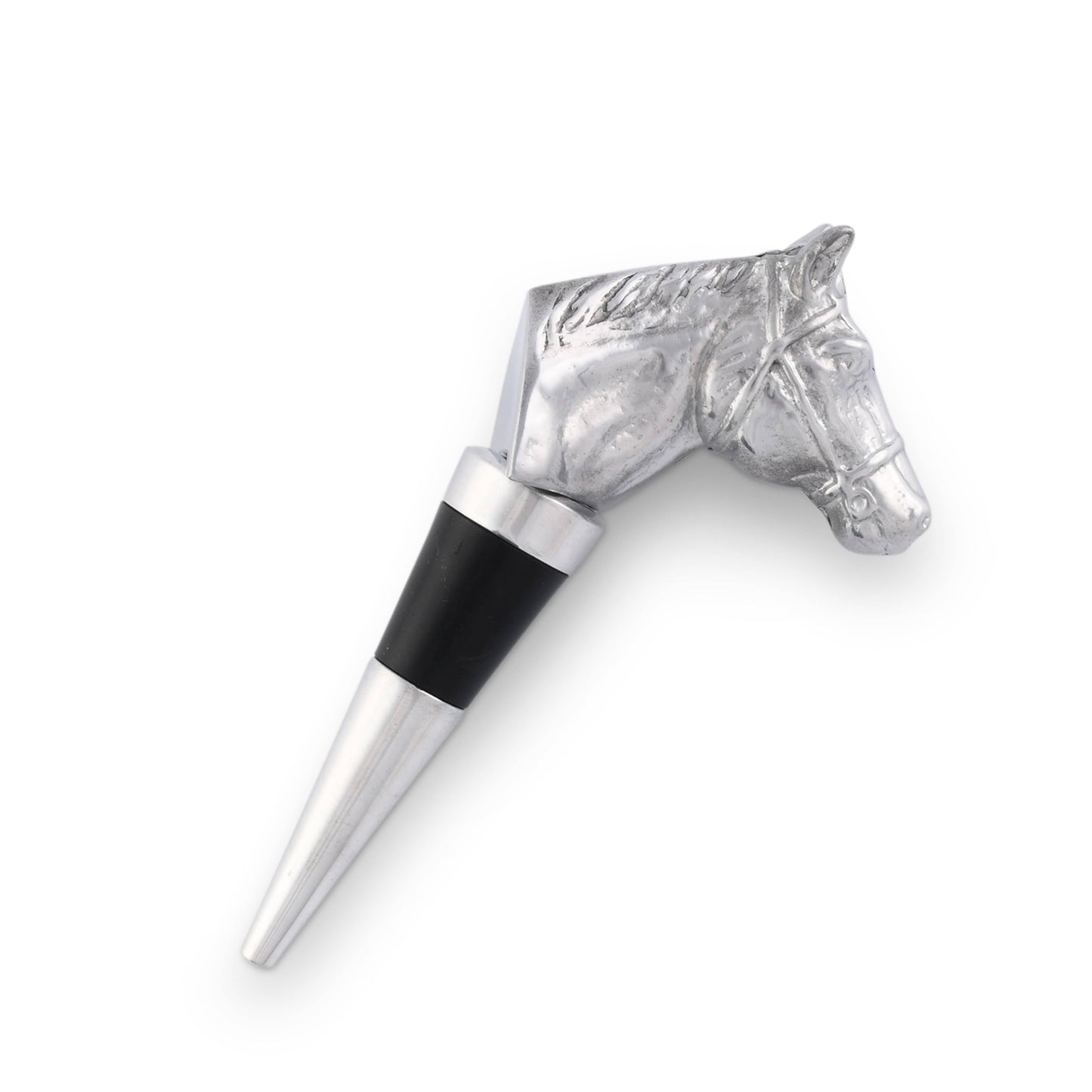 Arthur Court Designs - Bottle Stopper - Horse Head