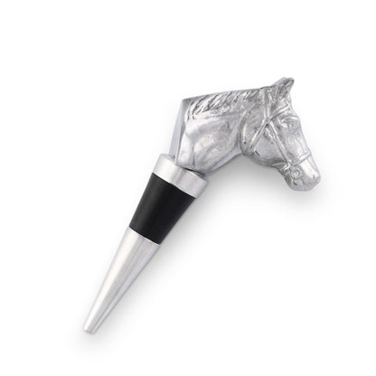 Arthur Court Designs - Bottle Stopper - Horse Head