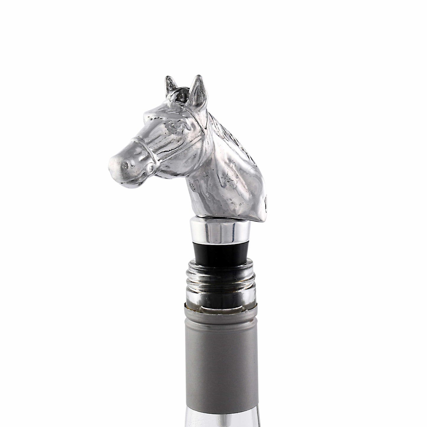 Arthur Court Designs - Bottle Stopper - Horse Head