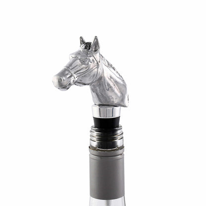 Arthur Court Designs - Bottle Stopper - Horse Head