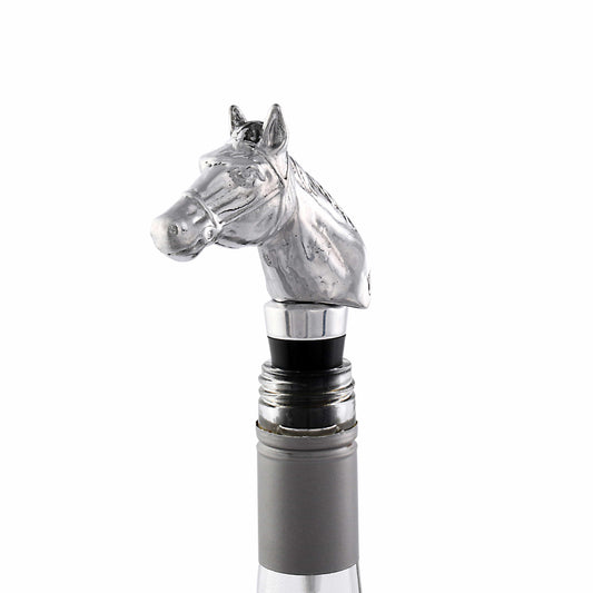 Arthur Court Designs - Bottle Stopper - Horse Head