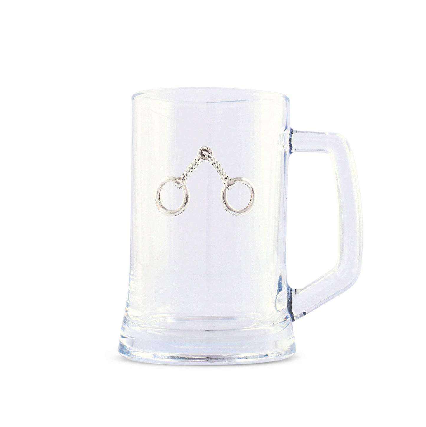 Arthur Court Designs - Equestrian Bit Beer Mugs - Set of 2