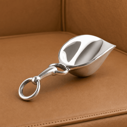 Arthur Court Designs - Equestrian Bit Ice Scoop