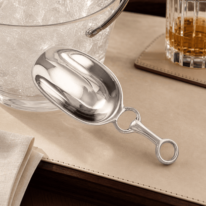 Arthur Court Designs - Equestrian Bit Ice Scoop