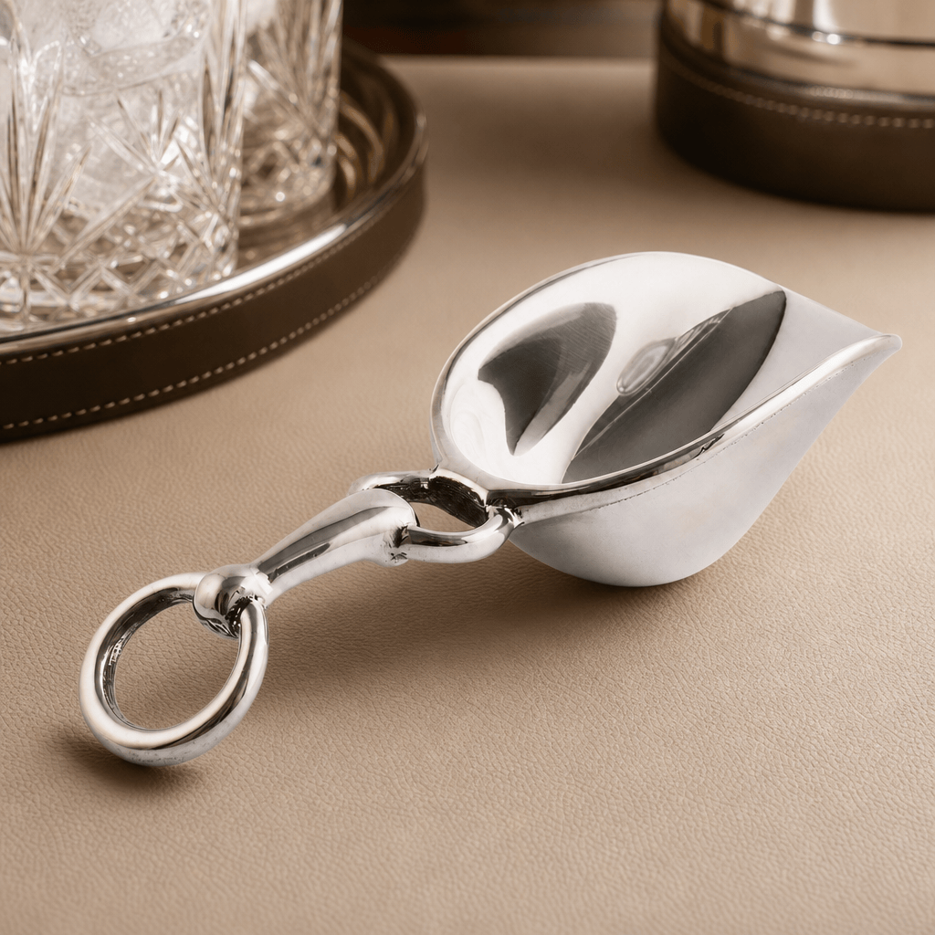 Arthur Court Designs - Equestrian Bit Ice Scoop