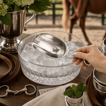 Arthur Court Designs - Equestrian Bit Ice Scoop