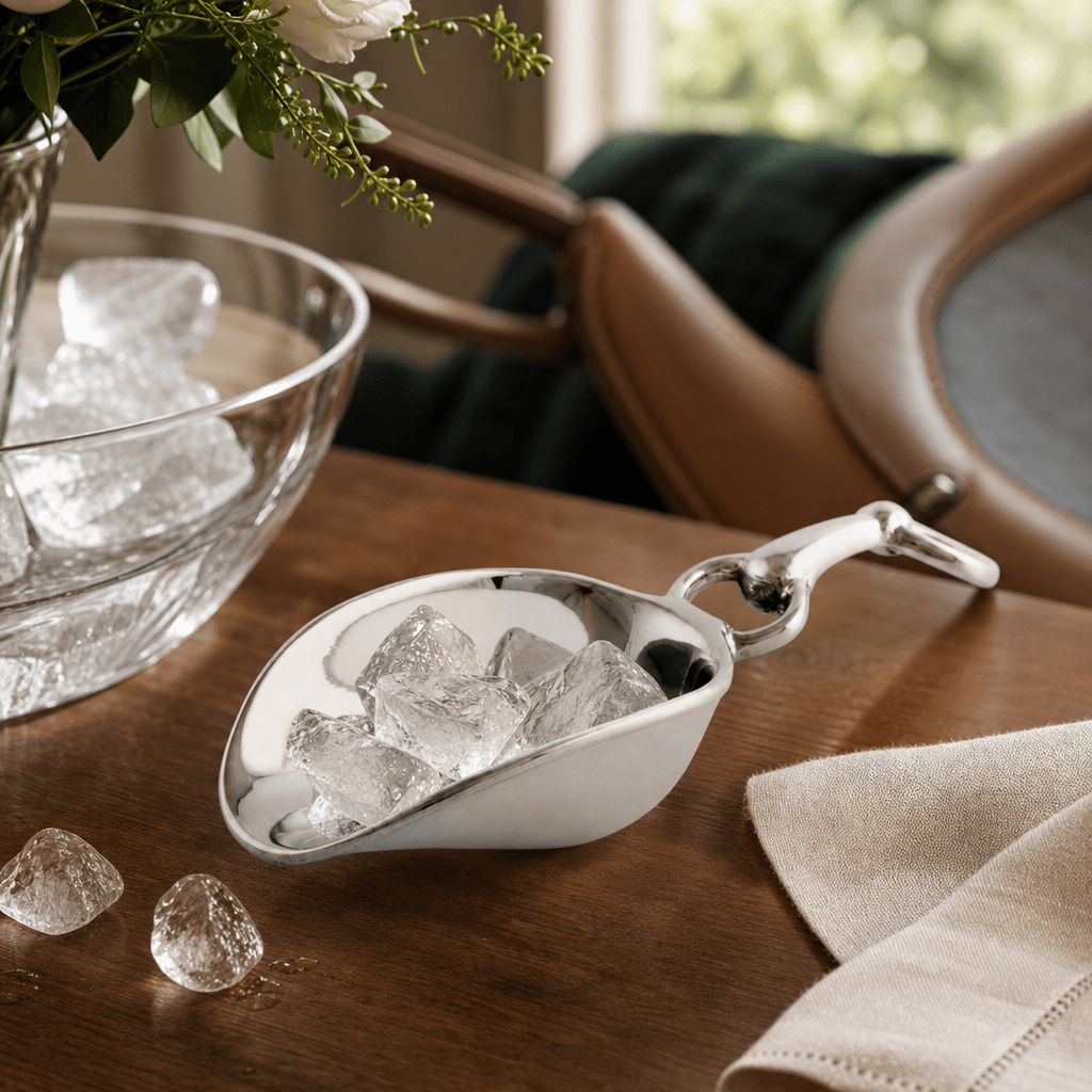Arthur Court Designs - Equestrian Bit Ice Scoop
