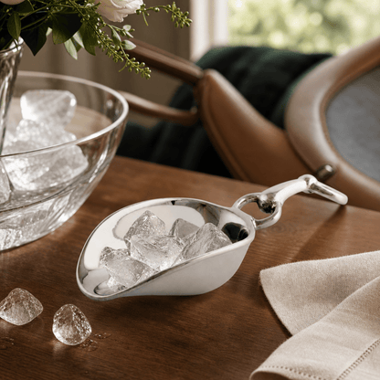 Arthur Court Designs - Equestrian Bit Ice Scoop