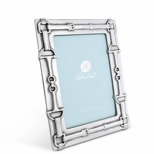 Arthur Court Designs - Equestrian Bit Photo Frame