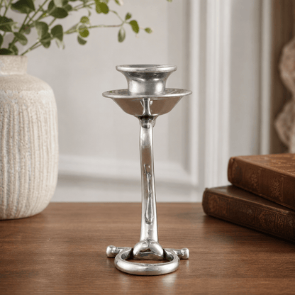 Arthur Court Designs - Equestrian Bit Single Candlestick