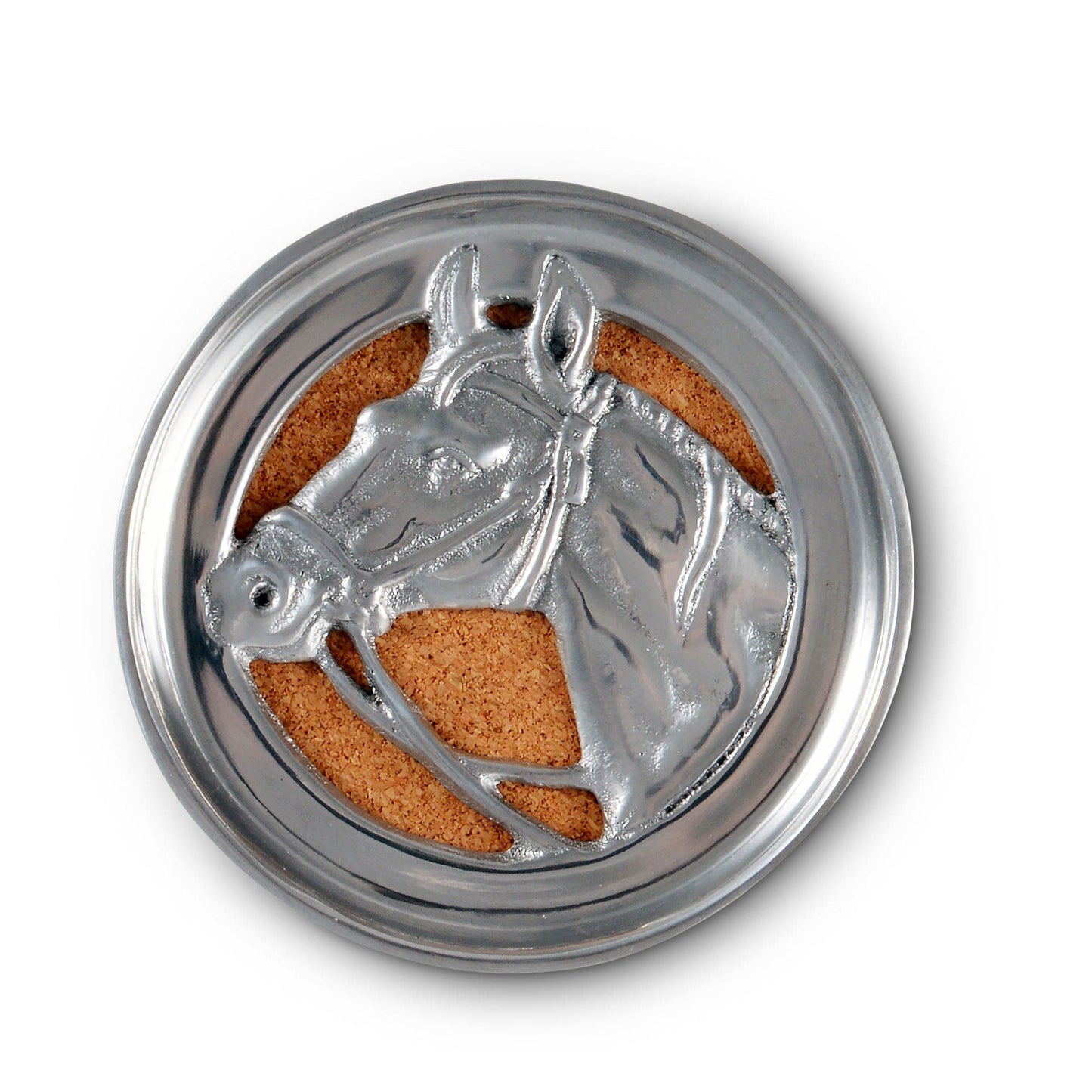 Arthur Court Designs - Equestrian Drink Coaster Set of 4