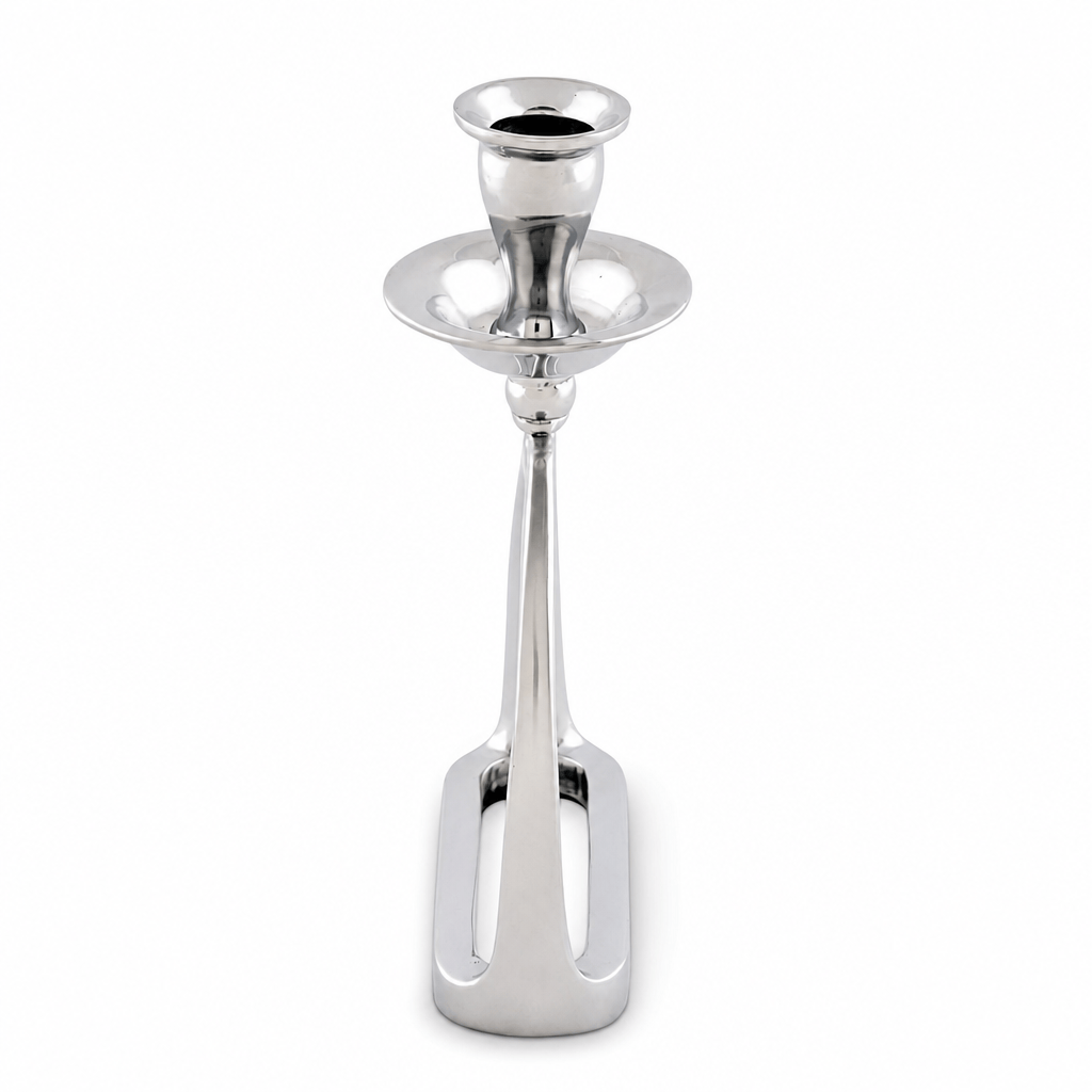 Arthur Court Designs - Equestrian Stirrup Candlestick